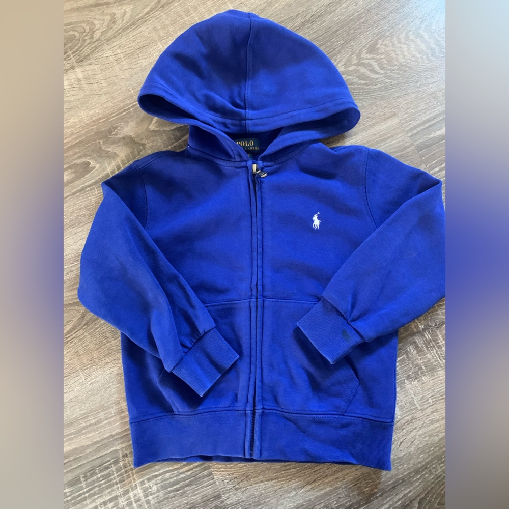 Polo Ralph Lauren kids hoodie
